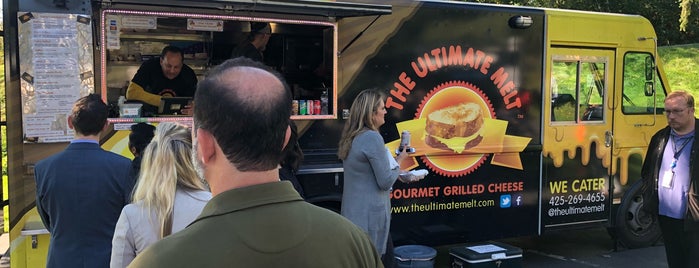 The Ultimate Melt is one of Food truck.