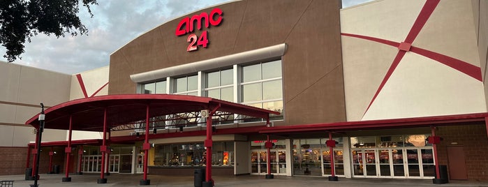 AMC Willowbrook 24 is one of TEXAS, HOUSTON.