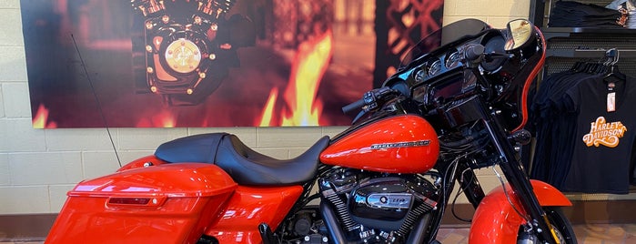 Lynchburg Harley-Davidson is one of All-time favorites in United States.