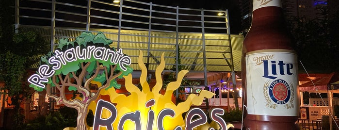 Restaurante Raíces is one of Puerto Rico.