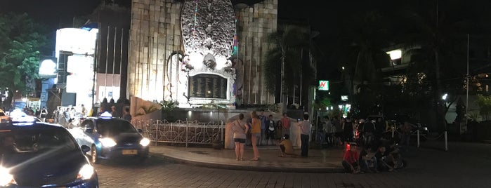 The Bali Bombing Memorial (Ground Zero Monument) is one of Bali.