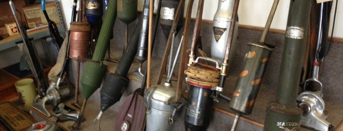 Stark's Vacuum is one of CNN: 5 Quirky Things Only in Portland.