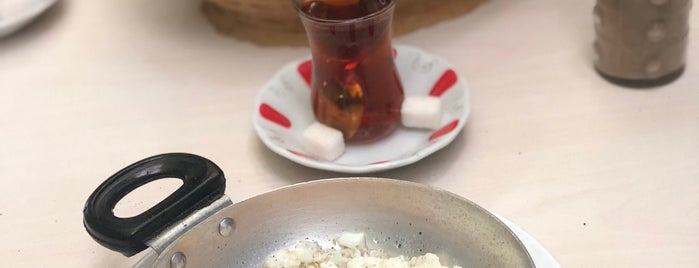 Menemenci is one of Kahvaltı.