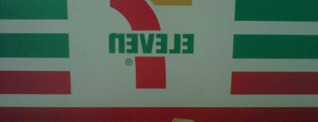 7-Eleven is one of Jakarta on the Spots..