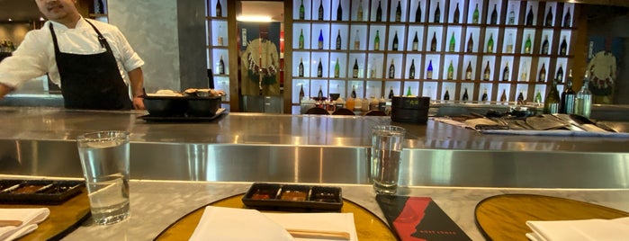 Kobe Jones Riverside Teppanyaki is one of entertainment book to do list.