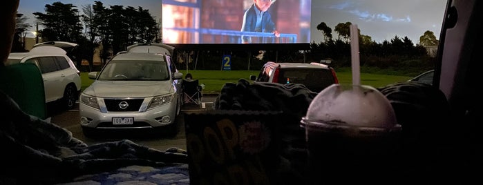 Lunar Drive-In Theatre is one of Melbourne.