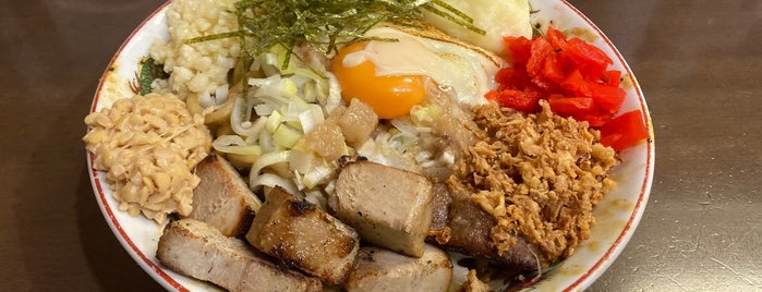 自家製麺まさき is one of Japan ramen.
