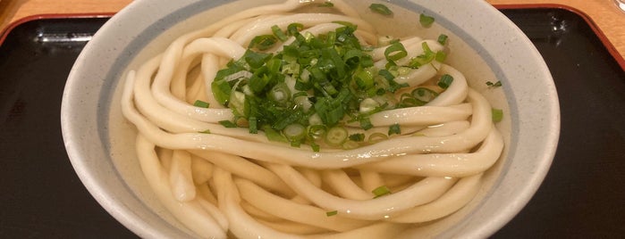 讃岐うどん 條辺 is one of JPN00/6-V(6).