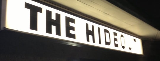 The Hideout Lounge is one of Nebraska's Music Venues.
