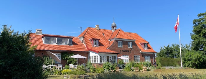 Pension Langebjerg is one of Denmark.