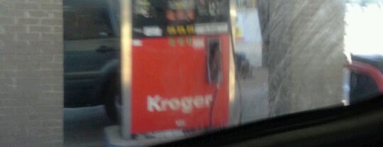Kroger Fuel Center is one of #YouBelongHere.