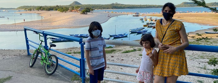 Ilha do Amor is one of Santarém e Alter do Chão.