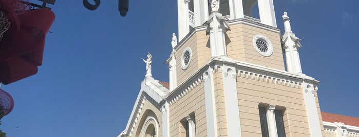 Iglesia San Francisco De Asis (Sn. Felipe) is one of Panama Trip Feb 2019.