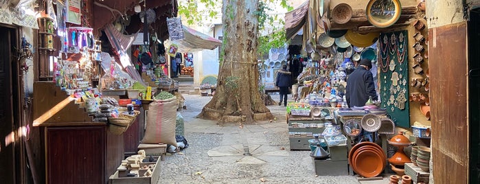 Henna Souk is one of Morocco.