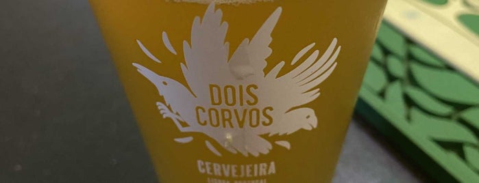 Cervejaria do Bairro is one of Portugal.