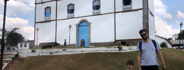 Praça da Matriz is one of Goiás Velho e Pirenópolis.