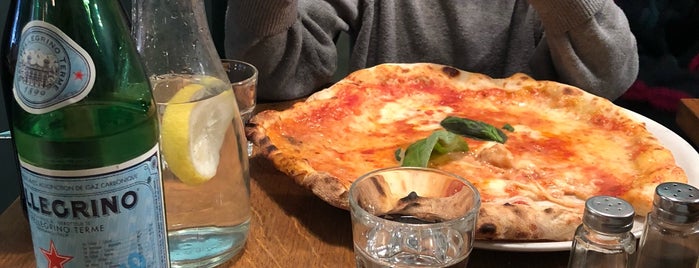Acqua e Farina is one of Pizza.