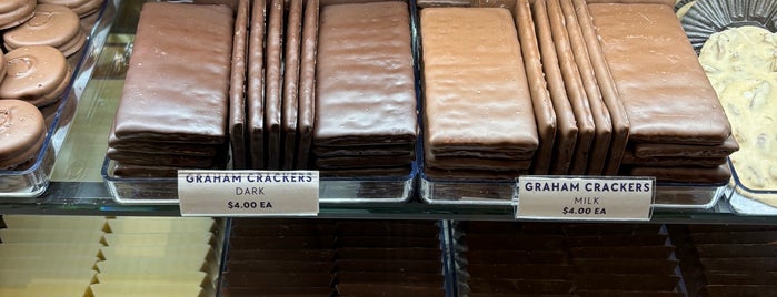 Li-Lac Chocolates is one of New york.