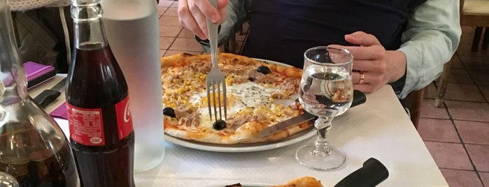 Pizza Da Paolo is one of All-time favorites in France.