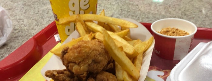 Frango no Pote is one of fast food em Brasília.