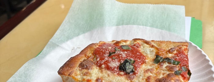 La Trattoria is one of Pizza Around the World.