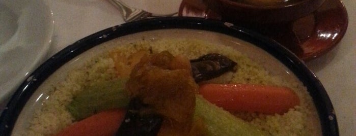 Restaurante Al Riad is one of Q hambre! Svq.