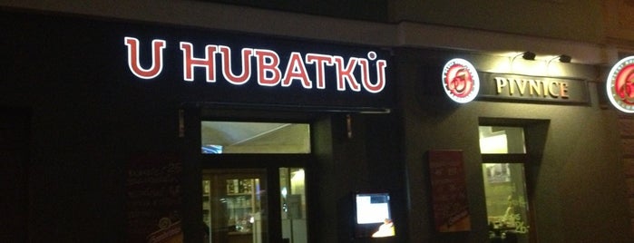 U Hubatků is one of Прага.