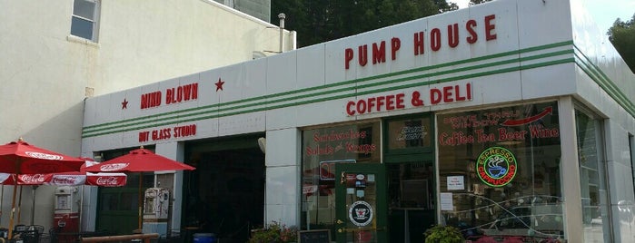 The Pumphouse is one of Rapid City, SD.