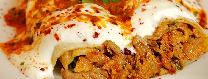 mis tantuni is one of Istanbul.