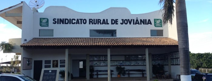 Joviânia is one of Cidades de Goiás.