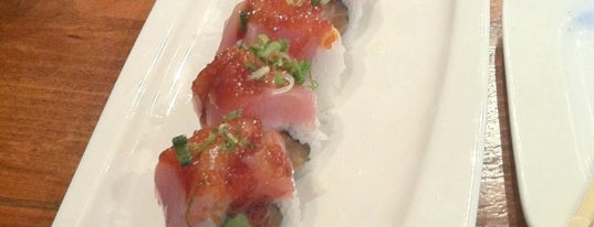 Live Sushi Bar is one of The 13 Best Places for Onions in Potrero Hill, San Francisco.