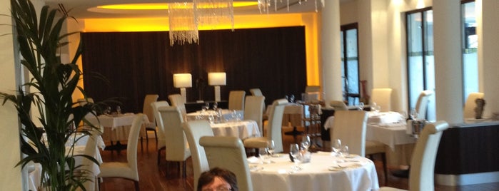 Terry M at Celtic Manor is one of Restaurants.