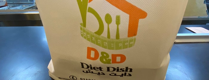 Diet Dish is one of Diet choices.