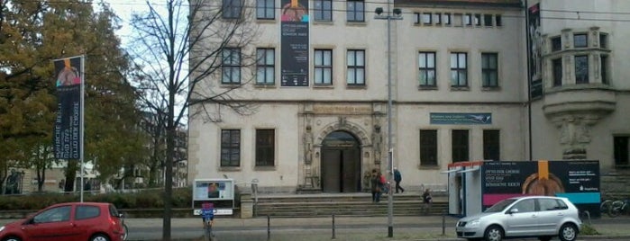 Kulturhistorisches Museum is one of Museen in Sachsen-Anhalt.