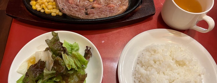 Stake & Humburg CoCiNa is one of 大塚ランチ.
