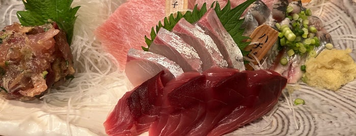 釣り魚の店 舟武 is one of 食べたい.