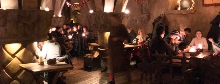Rozengrāls | Authentic Medieval Restaurant is one of Evgenyさんのお気に入りスポット.