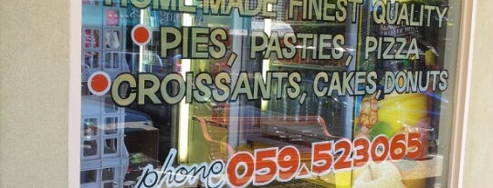 Kim's Bakehouse is one of Phillip Island.