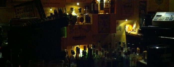 Fagotto Jazz Bar is one of crete.