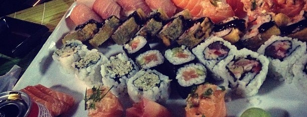 Sushi Point is one of Luanda TO DO LIST.