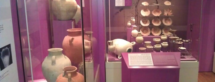 National Museum of Archaeology is one of Malta.