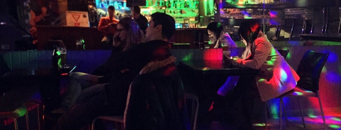 Shakira Bar is one of München.