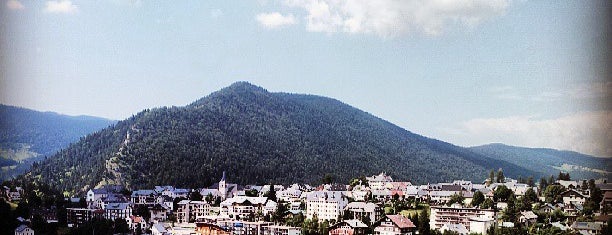 Villard-de-Lans is one of Grenoble.