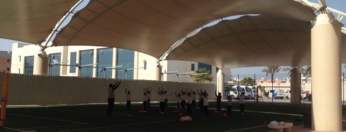 Rowad Alkhaleej International Schools is one of Dammam.