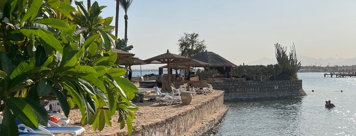 Bamboo Island Restaurant & Bar is one of Hurghada .. Where the Sun never Sleeps.