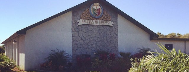 Iglesia Ni Cristo (Church Of Christ) Locale Of Orlando is one of Locales I've Visited.