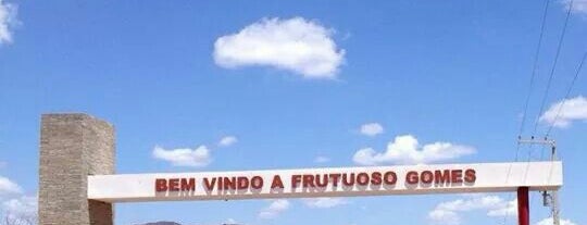 Frutuoso Gomes is one of Fazem parte de quem eu sou....