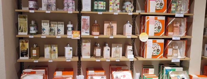 L'Occitane is one of benessere.