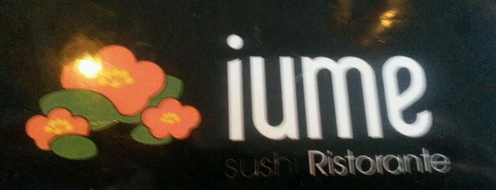 Iume is one of Lugares favoritos de Gi@n C..