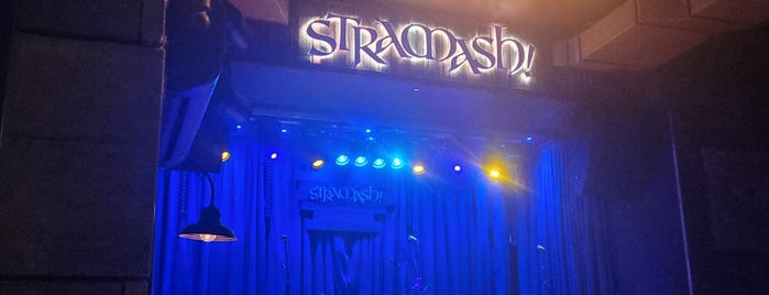 Stramash is one of Edinburgh.